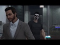 [Hindi] GRAND THEFT AUTO V | THE HUMAN LAB RAID HEIST#12