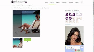 Tour of WP Symposium Pro