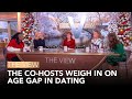 Mom’s Concern About Teen’s 34-Year-Old Boyfriend | The View