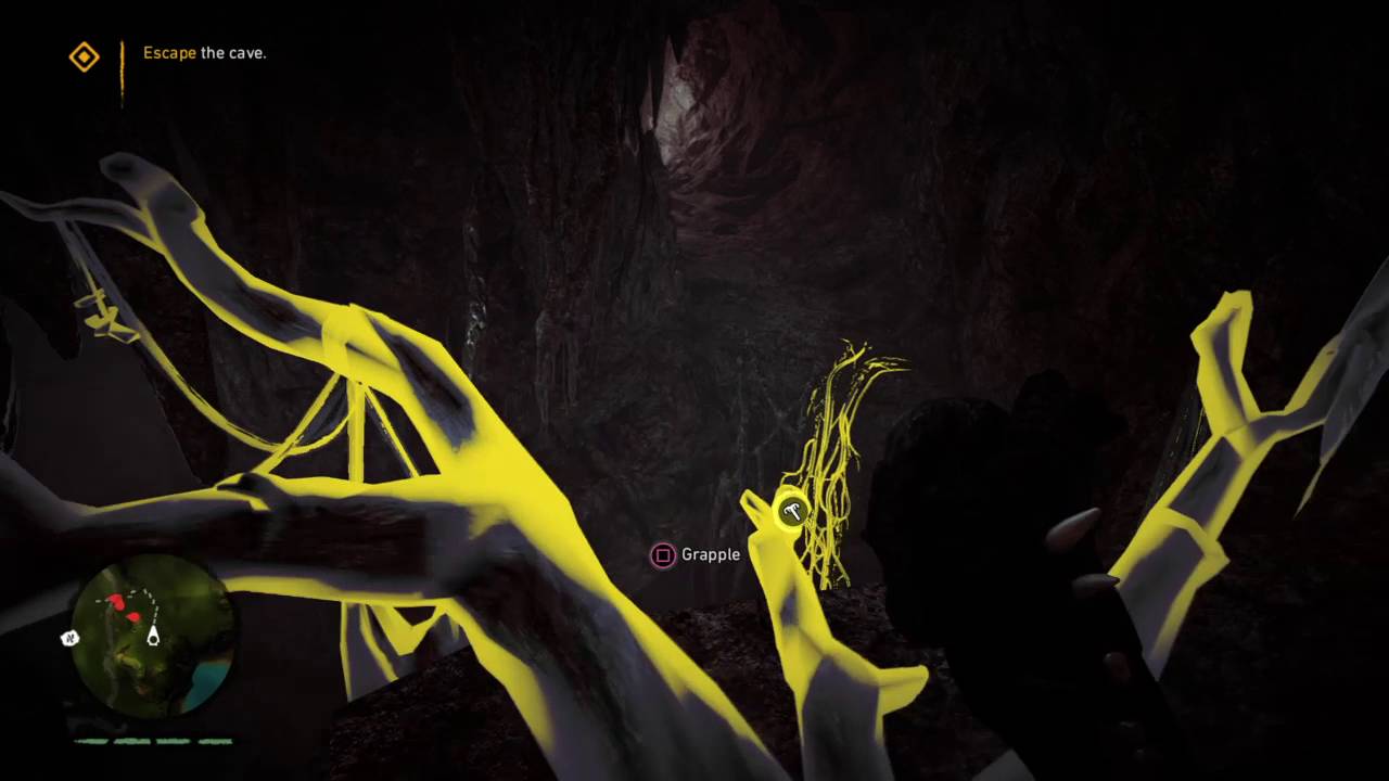 Far Cry® Primal Walkthrough Trapped