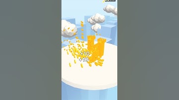 Brick Builder - Gameplay Walkthrough (iOS & Android) #shorts #games #funny