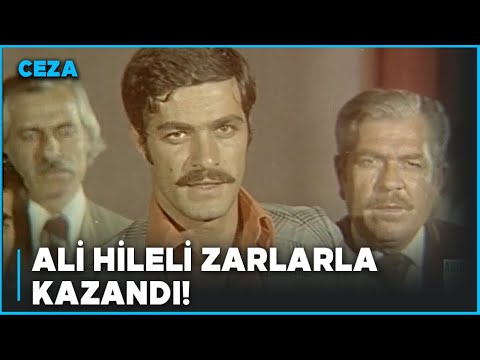 Ceza Türk Filmi | Ali, Hileli Zarlarla Kaybettiğini Hileli Zarlarla Geri Aldı!