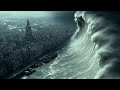 Great Tsunami of London | 18th Century Disaster | Hailuo 02 Minimax | Iron Straw Inc | 4K