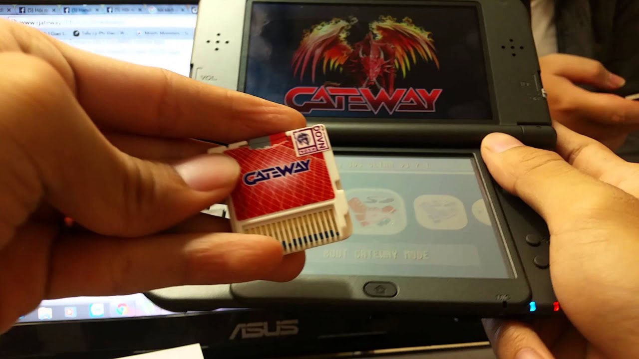 hack rxtool new 3ds xl fw system 9.9 tại hunggiamedia.net