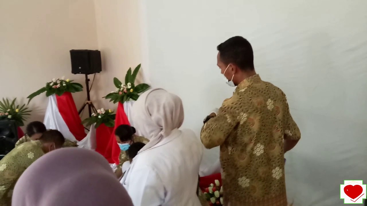 Simulasi Code Blue RS Hative Passo pada Survei Akreditasi Rumah Sakit 2019