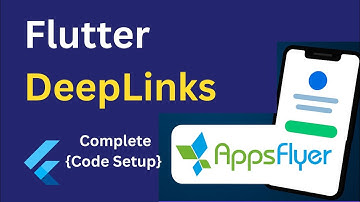 🔥 DeepLink Navigation for Android & iOS | Complete Setup & Code Explained | amplifyabhi