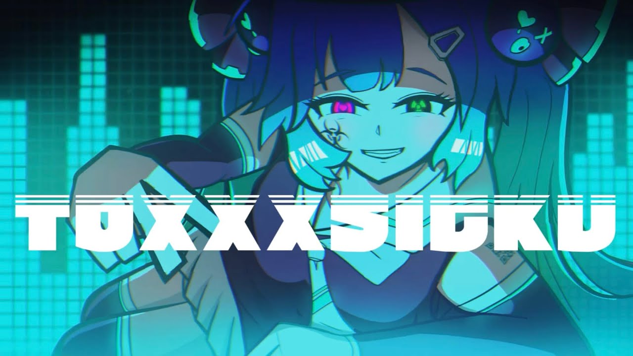 よっち♫です TOXXXSICKU feat.#音街ウナ _#originalmusic - YouTube