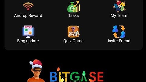 BITGASE TESTNET REGISTRATION.. ONLY 1K WALLET NEEDED 