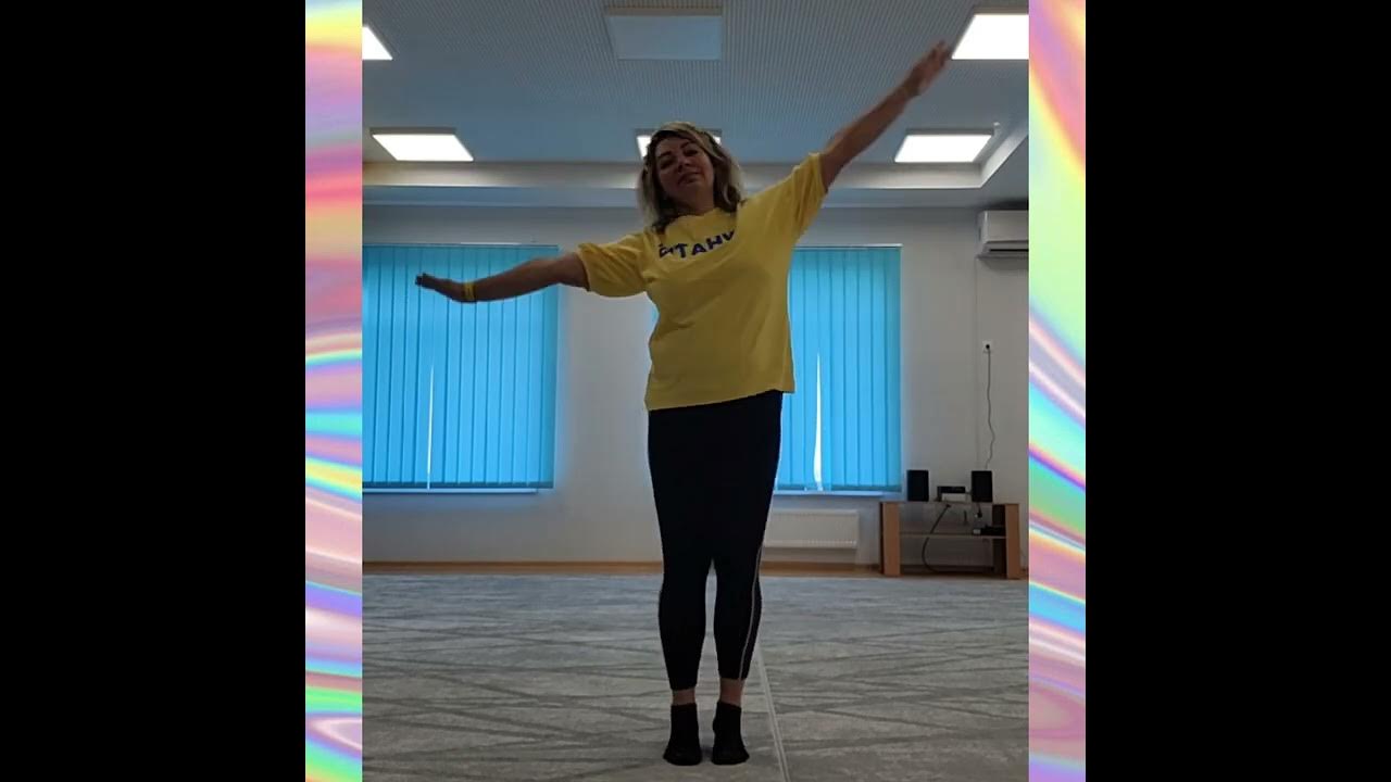 фізкультура для дошкільнят - YouTube