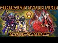GENERAIDER - GOBLIN BIKER - Master