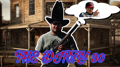 Lever ACTION! DIRTY 30 Glenfield Marlin Model 30a 30-30 WCF. Pawn shop series.