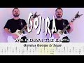 Wolf Down The Earth - Guitar Cover &amp; Tabs - Gojira [Instrumental]