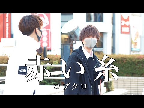 【涙腺崩壊!?】ラブソングを歌われたら惚れてしまうと話題の歌声。『赤い糸/コブクロ（cover）』Highest
