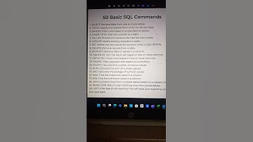 SQL for Beginners: Master the Basics in 1 Hour!