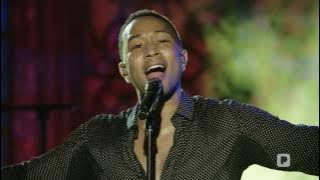 John Legend - 'Love Me Now' Live from Pandora