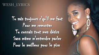 Miniatura del video "Rutshelle Guillaume - Ou Se Yon Melodi ( Lyrics )"