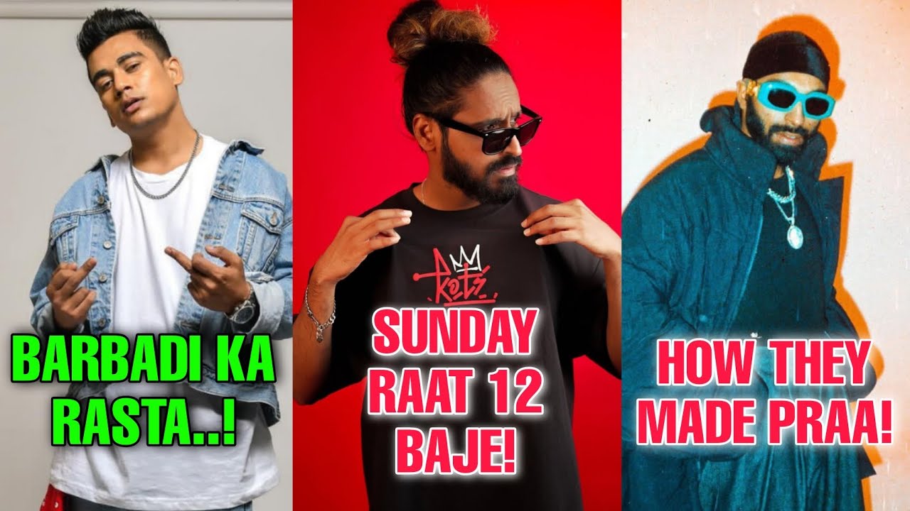 Barbadi Ka Xx Video - Emiway Good Boy Coming On Sunday Night 12?Panther Reply About Hate!Kr$na  Trending On 25 No.!Prabh? - YouTube