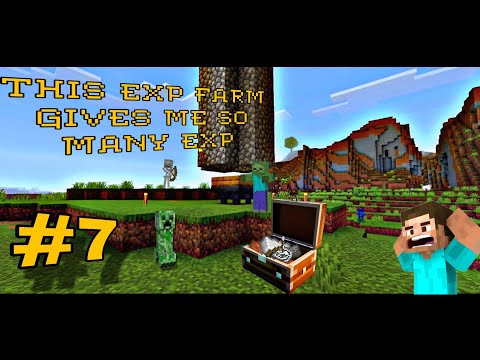 THIS EXP FARM IS BROKEN 💀#7 | CALM YUVI 