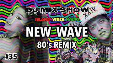 #35. NEW WAVE 80's Remix / Ariana Grande, Bruno Mars, Rihanna, Lady Gaga & More