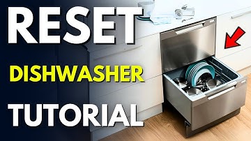 How to Reset Fisher Paykel Dishwasher