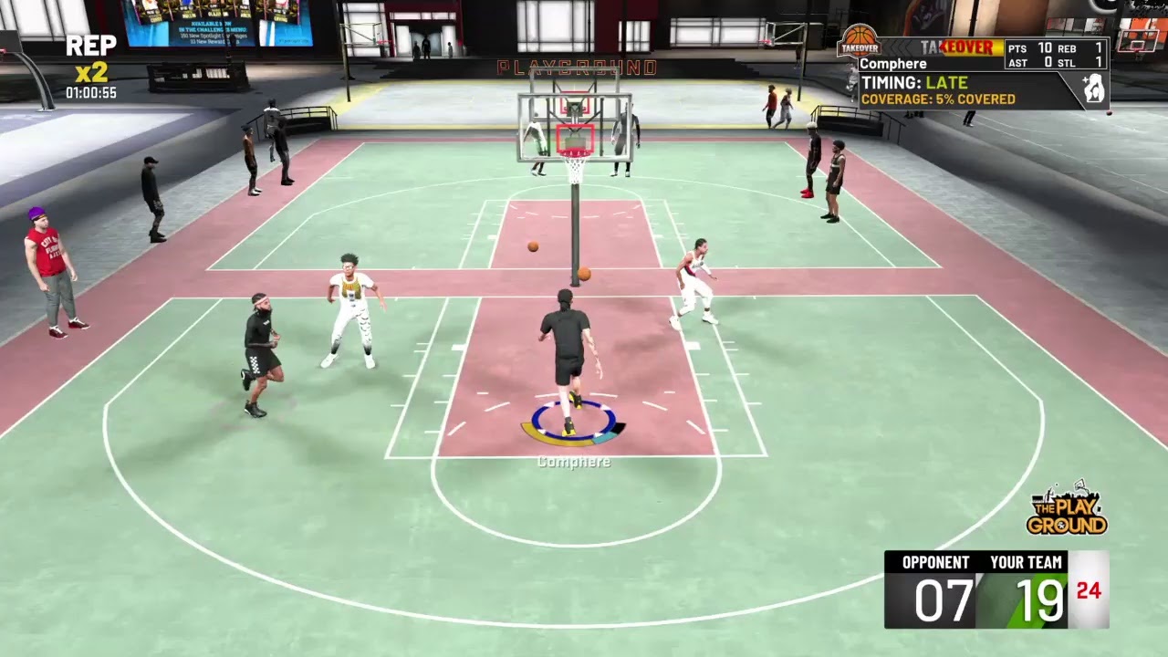Best rebounding guard YouTube