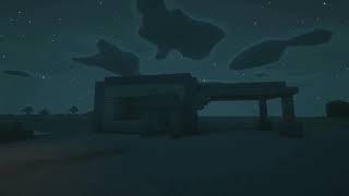 Minecraft Texture Pack Test - Bare Bones