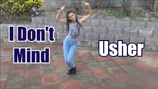 I Don't Mind- Usher | Choreography by @MattSteffanina