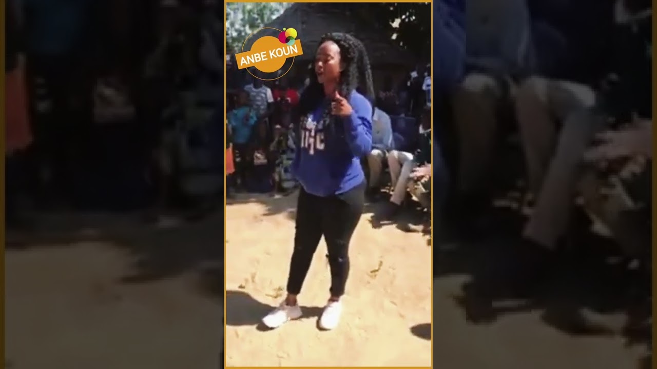 HABI KANTE _ KHASSO LOGO SIRÉ, (je suis fier d'être khassonkr)