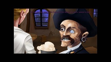 secret of monkey island SE part 1: intro
