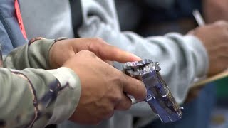 Virginia lawmakers divided on gun legislation