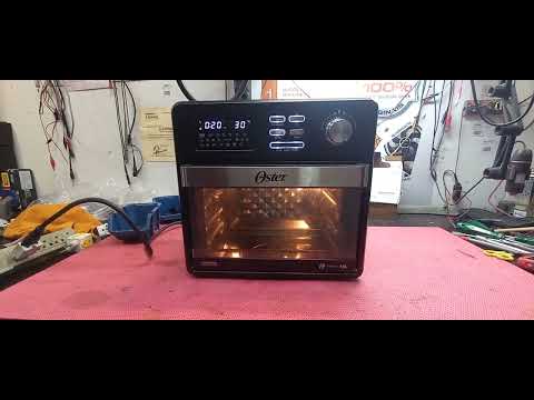 Forno frier oster