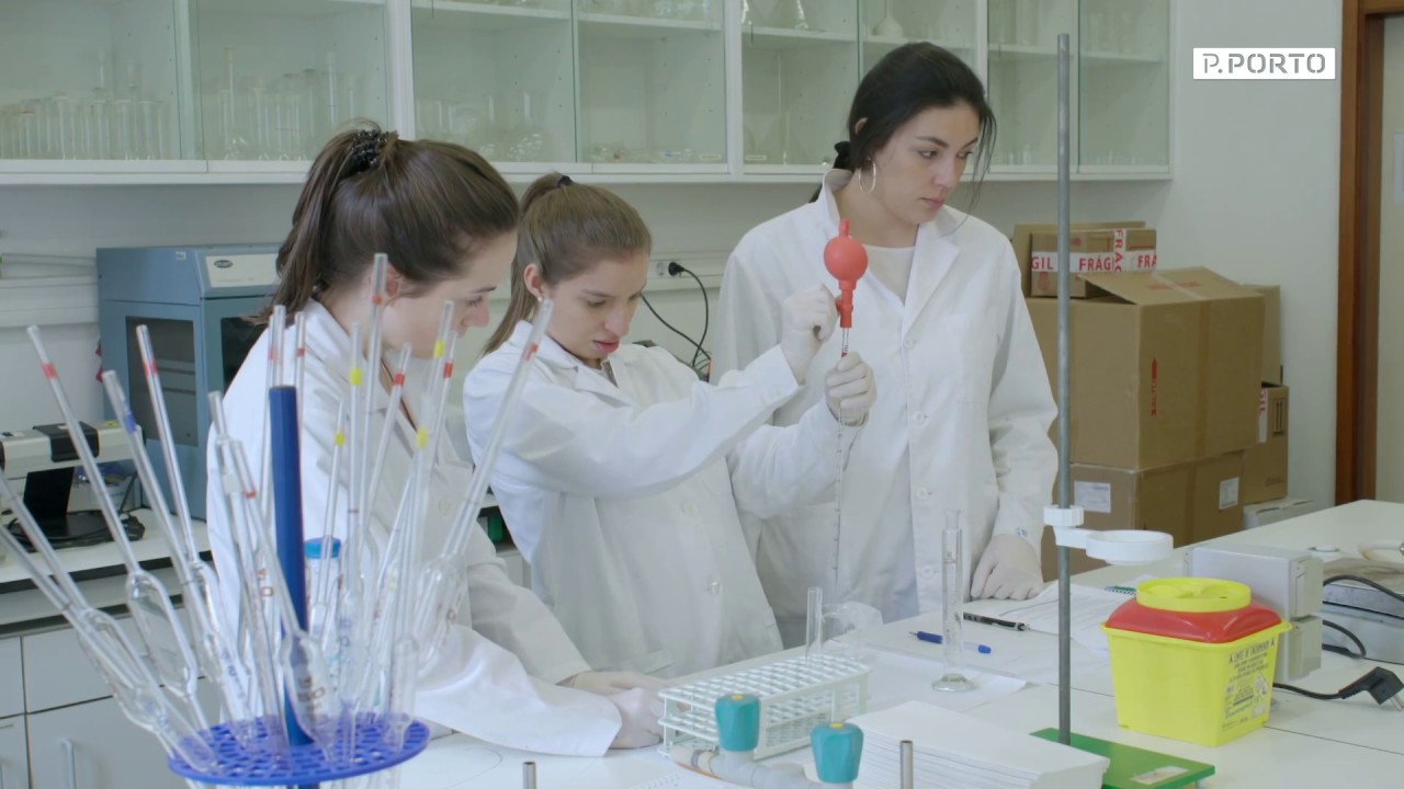 P.PORTO TV | Licenciatura em Farmácia