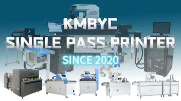 KMBYC Single Pass Printer