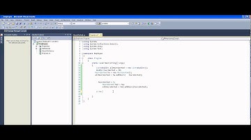 class and pointers C#