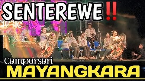 Senterewe ‼️ Jaranan Campursari Mayangkara Sinden Gayeng NIKEN SALINDRY