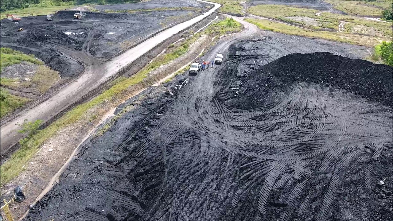 Minning mandala karya prima - YouTube