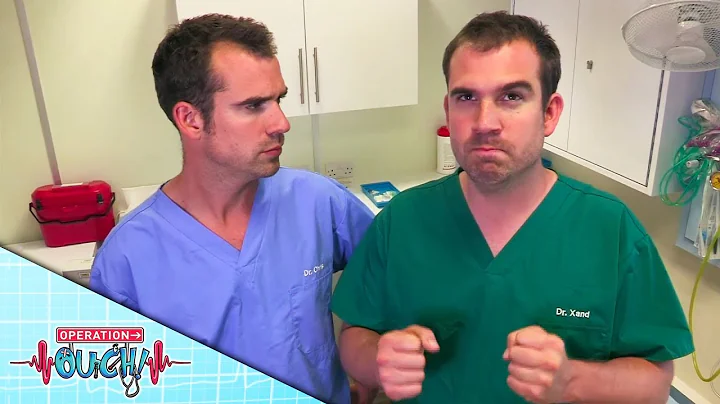 Science for Kids - Most Interesting Visits | Hospital Stories | Operation Ouch