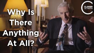 Martin Rees - Why Is There Anything At All?