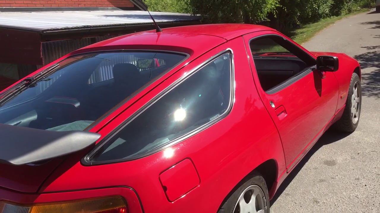Porsche 928 Gt Guards Red Sweden 大好き インポートカー 特集大好き インポートカー 特集