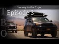 Trail benders overland journey to the expo s3 ep3