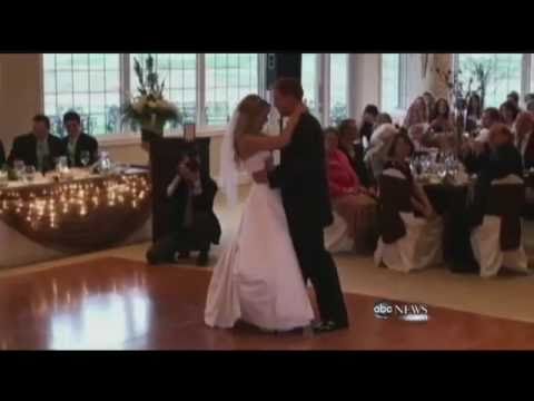 Paralyzed Bride Jennifer Darmon Walks at Wedding