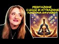Legge di Attrazione mentre si Medita🧘‍♂️ -COME FUNZIONA?