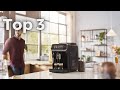 TOP 3 : Meilleure machine à café à grain ✅  de 2021