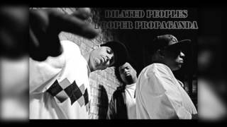 Dilated Peoples   Proper Propaganda (no-intro edit)