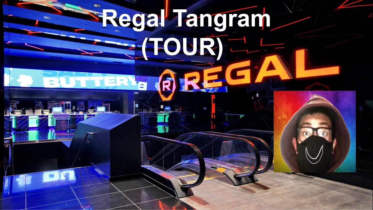 Regal Tangram TOUR YouTube regal-tangram-tour-youtube