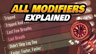 All Doors Modifiers Explained