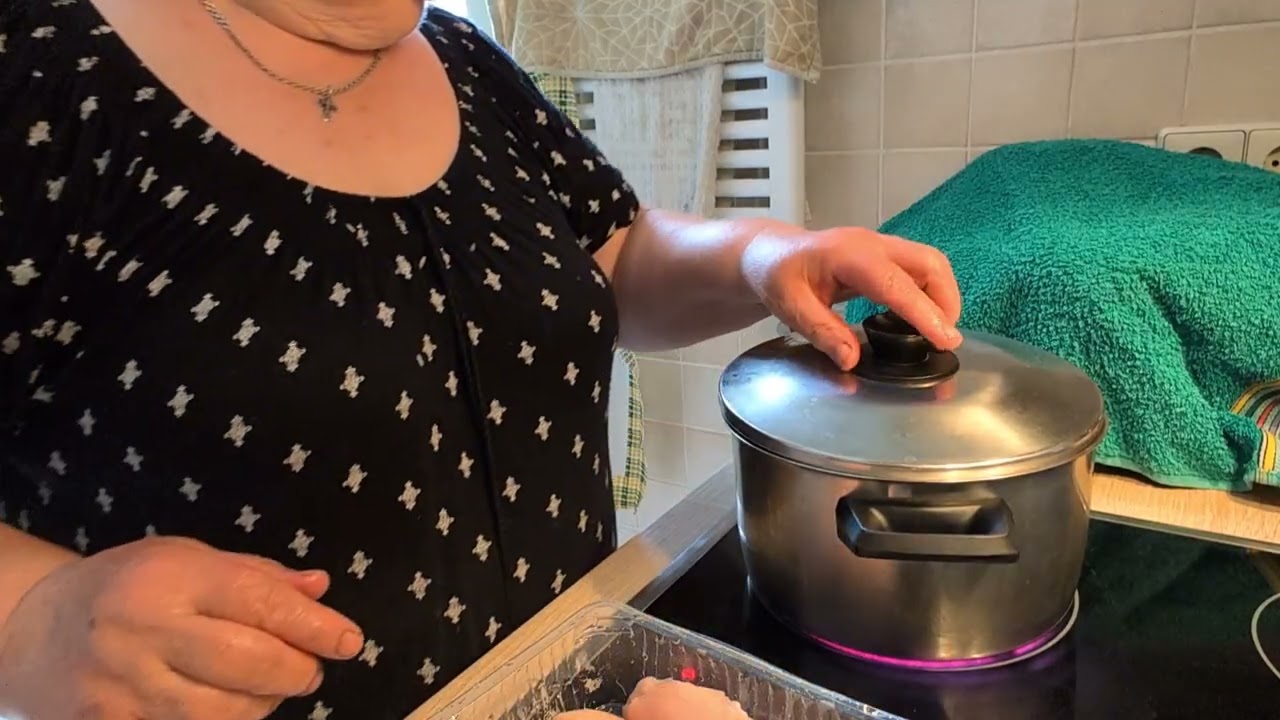 ВКУСНЫЙ И ПОЛЕЗНЫЙ СУП НА РАЗ- ДВА- ТРИ! / 1676