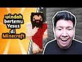 Windah bertemu Yesus di Minecraft 😱