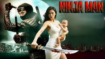 NINJA MAN - The Best Action Adventure Movie | English Full Movie | Free Hollywood Movie | Kung Fu