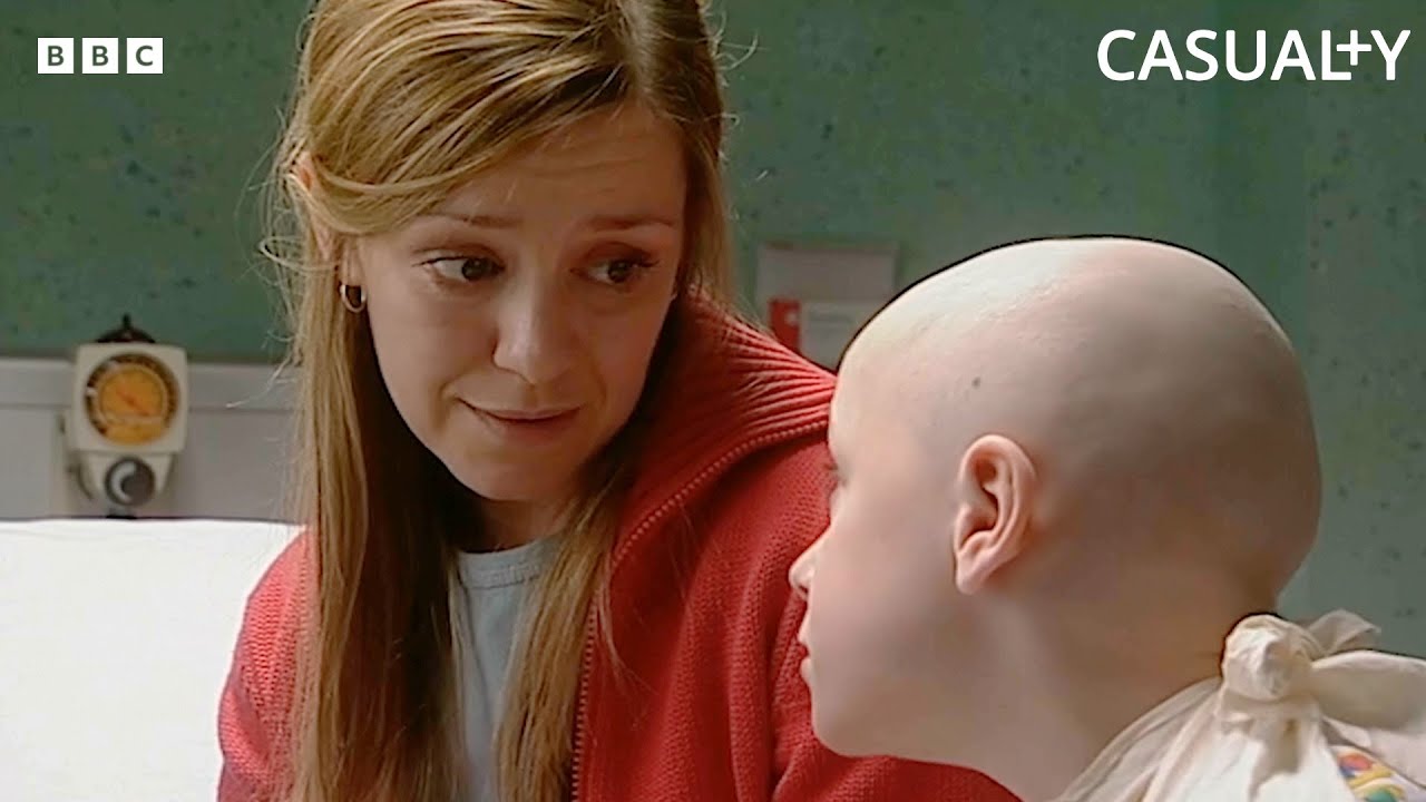 Pretending Her Child Has Leukemia! | Casualty